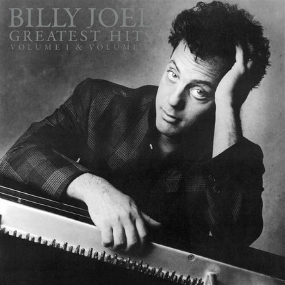 Billy Joel Greatest Hits Volume 1 & Volume 2 (2-LP)