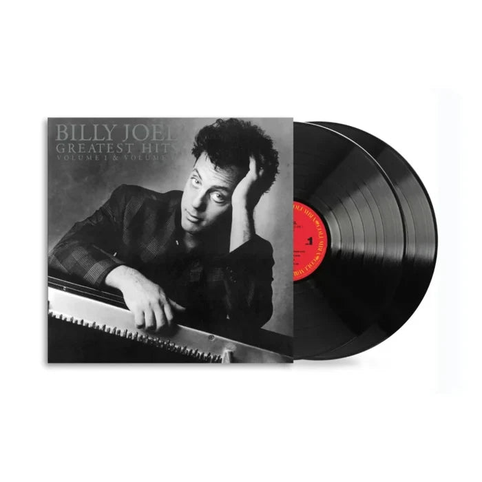 Billy Joel Greatest Hits Volume 1 & Volume 2 (2-LP)
