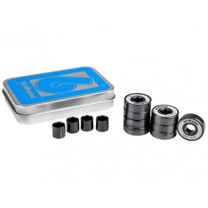 Birdhouse Bearing Abec 5 (Pack 8) Grey