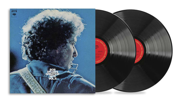 Bob Dylan Greatest Hits Vol. II (2-LP)