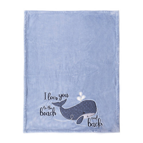 Levtex Home Boho Bay Blanket Baby Blankets