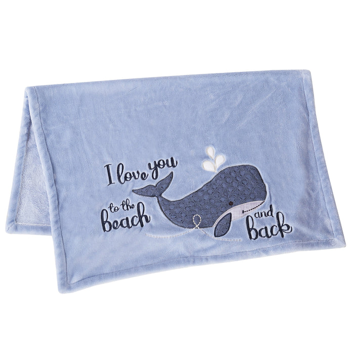Levtex Home Boho Bay Blanket Baby Blankets
