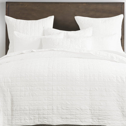 Levtex Home Bowie White Bedspread Set Bedspreads