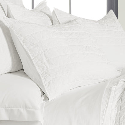 Levtex Home Bowie White Bedspread Set Bedspreads