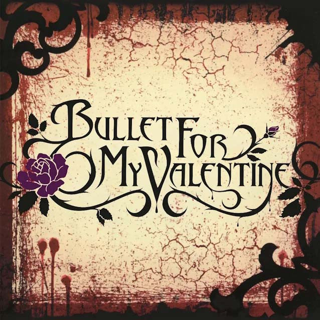 Bullet For My Valentine Hand Of Blood (EP)