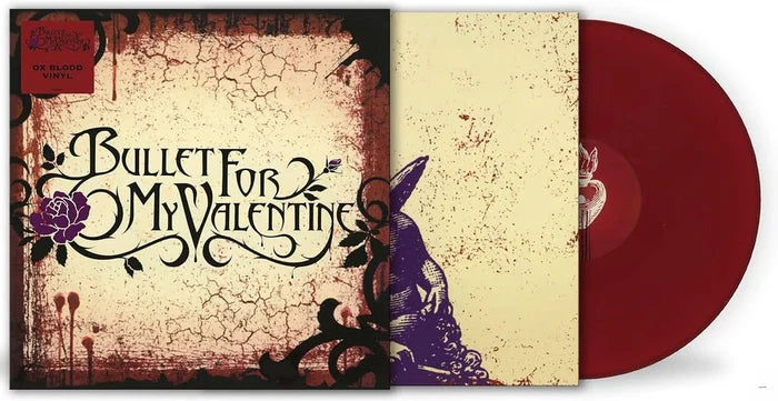 Bullet For My Valentine Hand Of Blood (EP)