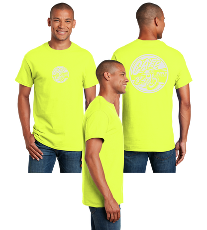 Small / Safety Yellow
