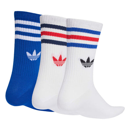 Calcetines Adidas Alto 3s crew s 3p Unisex KD8252