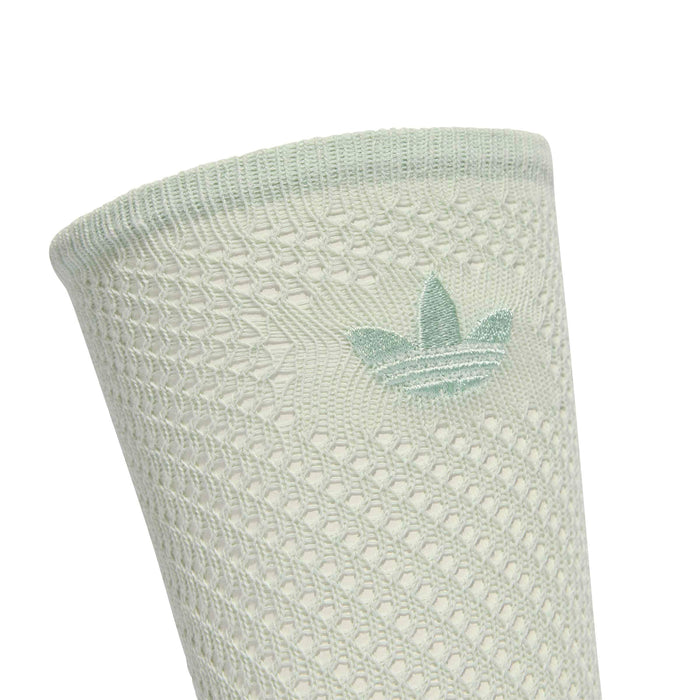 Calcetines Adidas Alto crochet cr s 2 p mujer KD8397