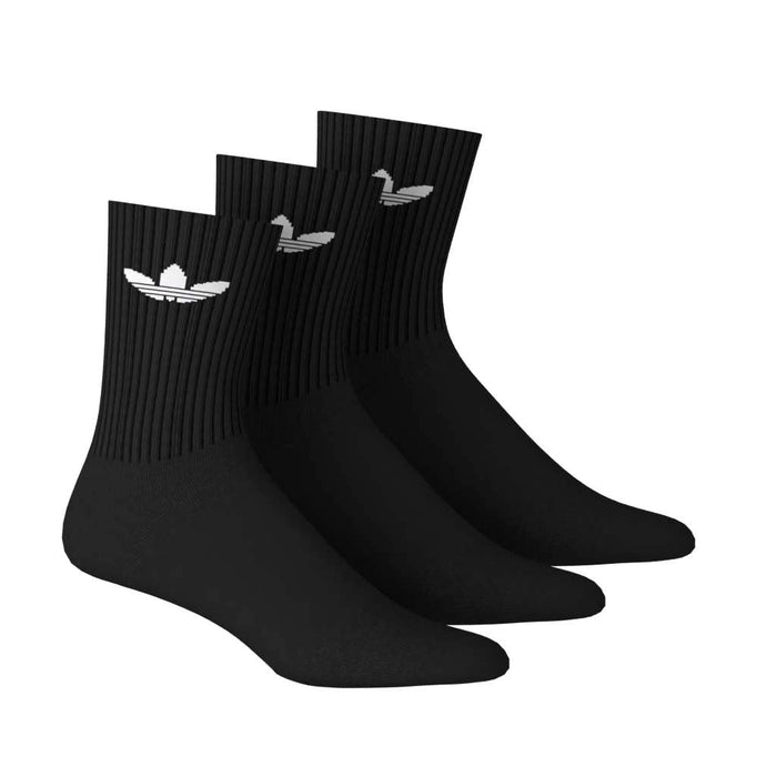 calcetines adidas tre crw sck 3pp hombre ij5613