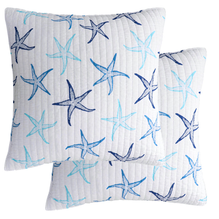 Levtex Home Camps Bay Euro Sham Set of 2 Euro Shams
