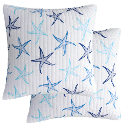 Levtex Home Camps Bay Euro Sham Set of 2 Euro Shams