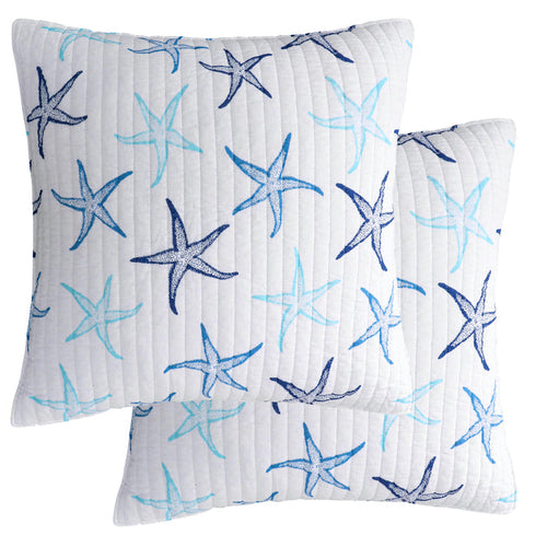 Levtex Home Camps Bay Euro Sham Set of 2 Euro Shams