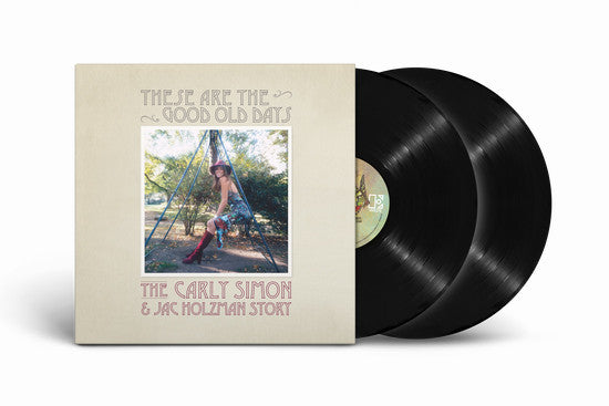 Carly Simon These Are The Good Old Days (2-LP)