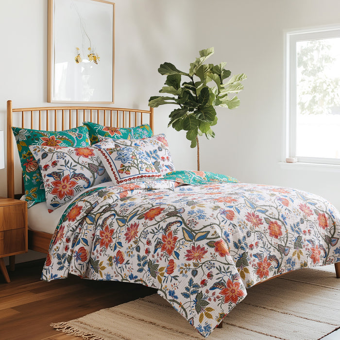 Levtex Home Carmina Quilt Set Quilts