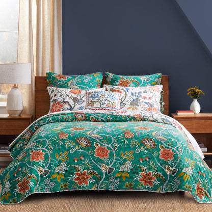Levtex Home Carmina Quilt Set Quilts
