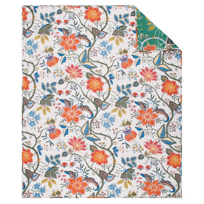 Levtex Home Carmina Quilted Throw Throws