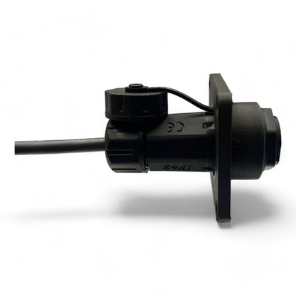 Cat6 Starlink Caravan / Campervan Waterproof Wall Socket RJ45