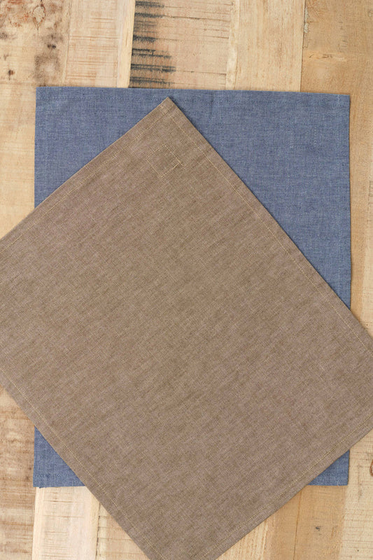 Mi Cocina Home Kitchen Placemats Chambray Placemat