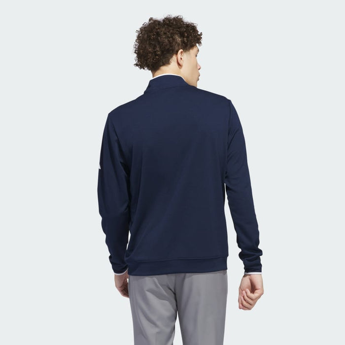 CHANDAIL ADIDAS LIGHTWEIGHT HALF ZIP