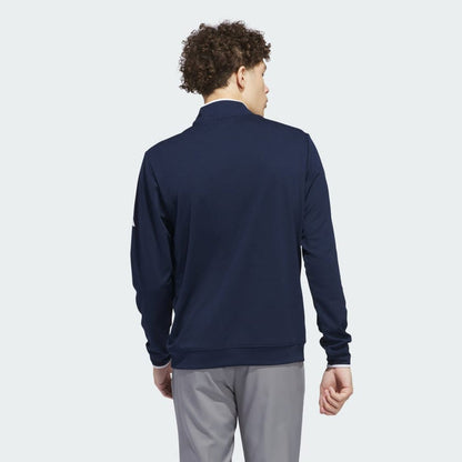 CHANDAIL ADIDAS LIGHTWEIGHT HALF ZIP