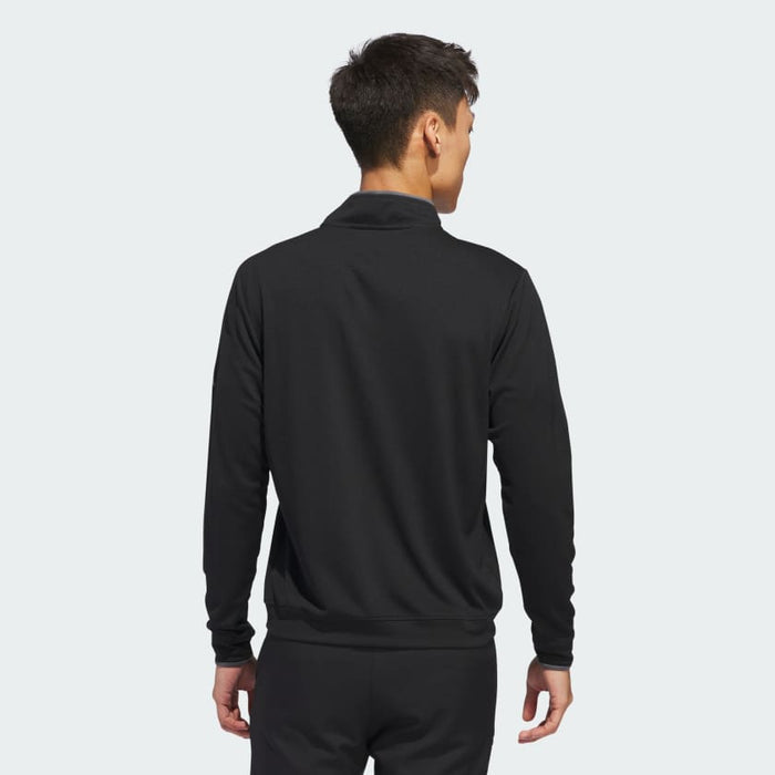 CHANDAIL ADIDAS LIGHTWEIGHT HALF ZIP