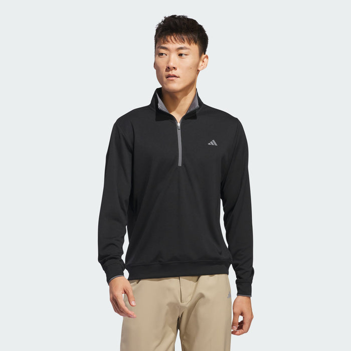 CHANDAIL ADIDAS LIGHTWEIGHT HALF ZIP