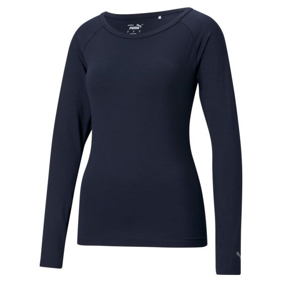 CHANDAIL PUMA SUN CREW FEMME