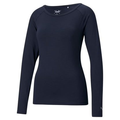 CHANDAIL PUMA SUN CREW FEMME