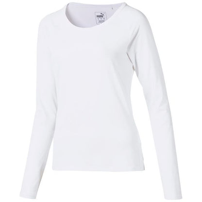 CHANDAIL PUMA SUN CREW FEMME