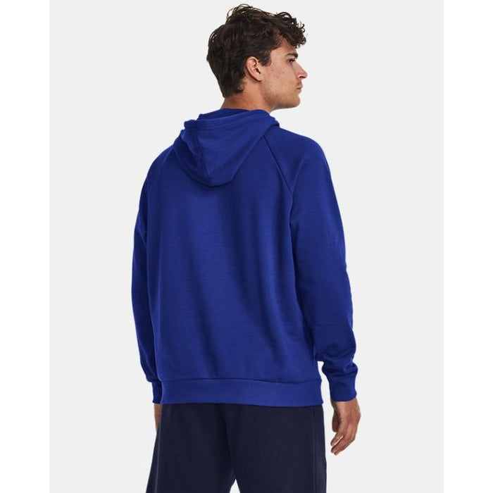 CHANDAIL UNDER ARMOUR RIVAL FLEECE HOMME