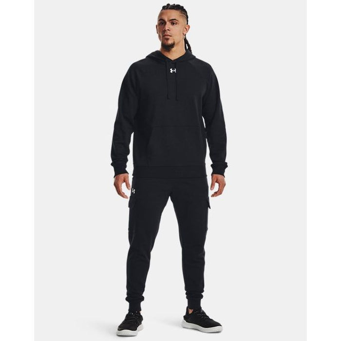 CHANDAIL UNDER ARMOUR RIVAL FLEECE HOMME
