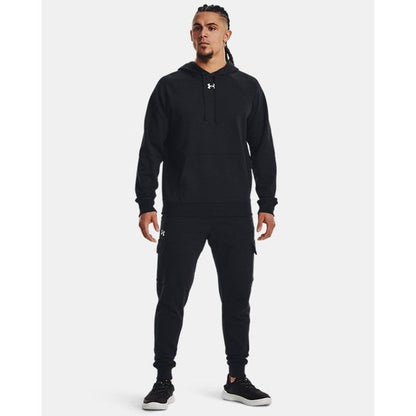 CHANDAIL UNDER ARMOUR RIVAL FLEECE HOMME