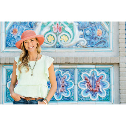 CHAPEAU WALLAROO VICTORIA