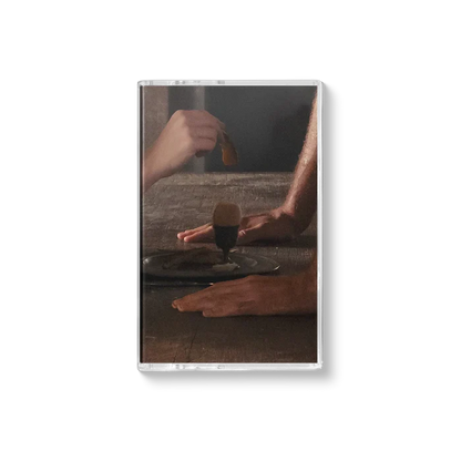 Charli XCX Wuthering Heights cassette Tape