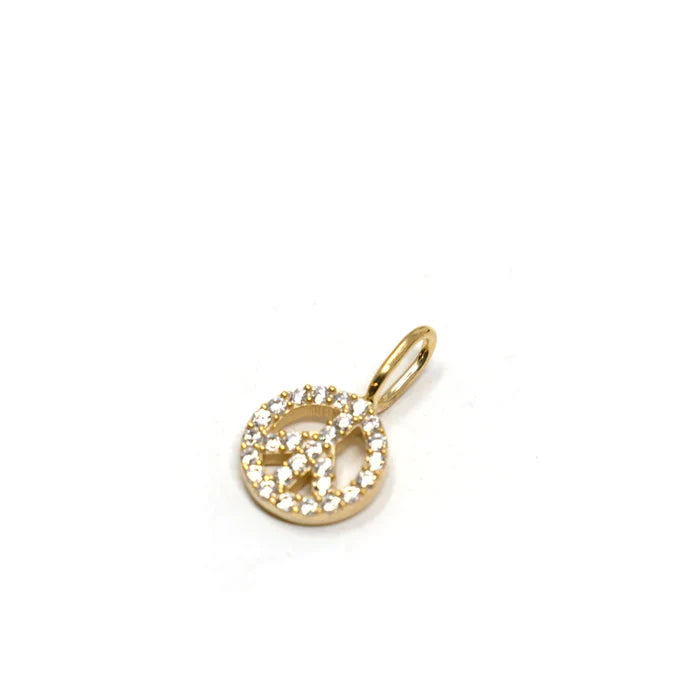 Peace & Love Gold