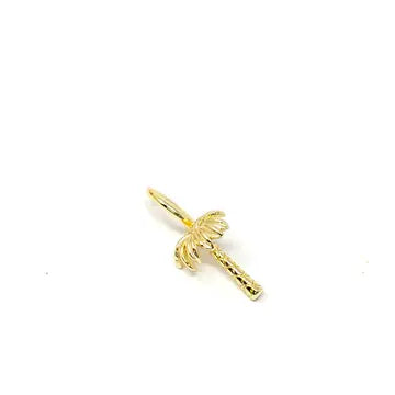 Palm Tree (Gold)