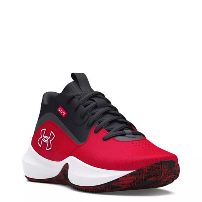 CHAUSSURE BASKETBALL UNDER ARMOUR LOCKDOWN 7