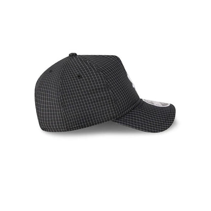 Pictured is this MLB Quickstrike Chicago White Sox 9FORTY Apex cap in black. 6