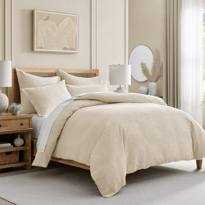 Undyed Cream / Twin/Twin XL