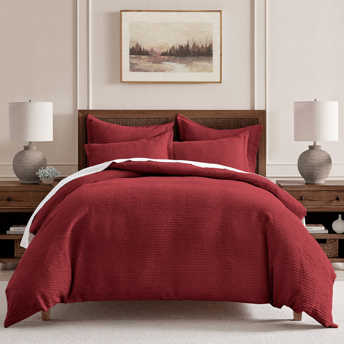 Red / Twin/Twin XL