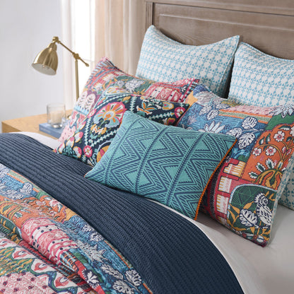Cloud Waffle Duvet Cover Set
