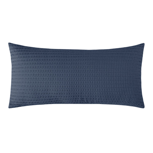 Cloud Waffle Pillow 12x24