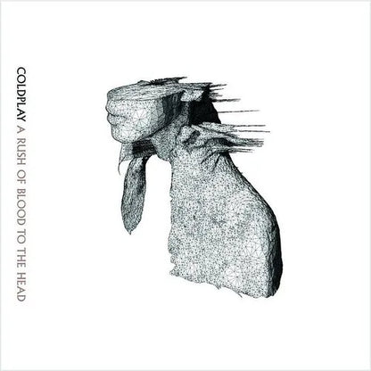 COLDPLAY A Rush Of Blood To The Head
