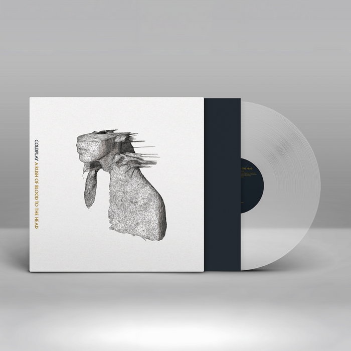 COLDPLAY A Rush Of Blood To The Head EcoRecord