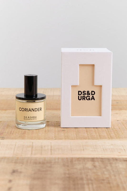 DS & DURGA Beauty Fragrance Coriander Perfume