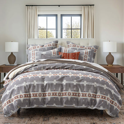 Levtex Home Corrales Duvet Cover Set Duvets