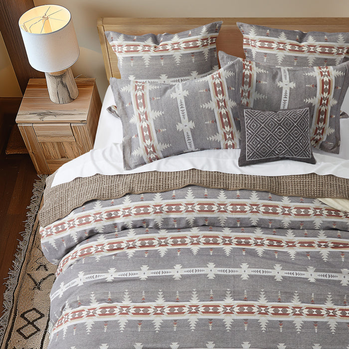 Levtex Home Corrales Duvet Cover Set Duvets