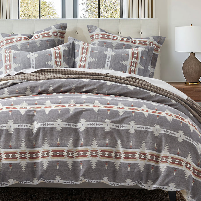Levtex Home Corrales Duvet Cover Set Duvets