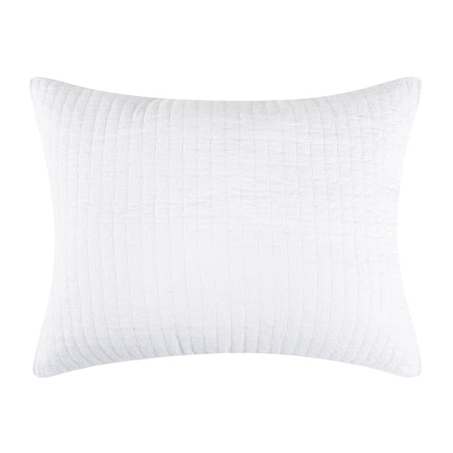 Levtex Home Cross Stitch Standard Sham Shams